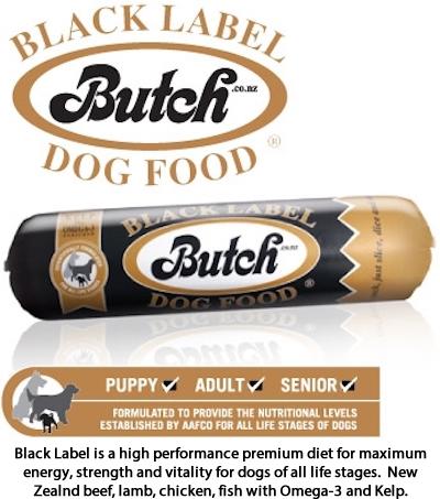 Butch Black Label (Sample Request)